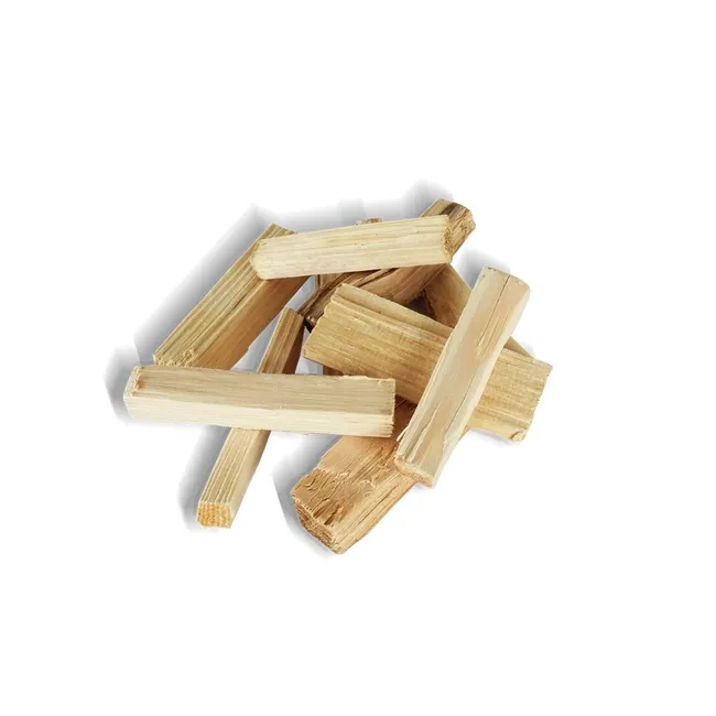 WOODSTOCK Lenha para Acender – Saco de 40 Litros, Toros de 10 cm - Image 2