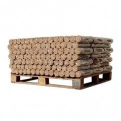 Madeira Densa de Folhosas – ½ Palete, 538 kg