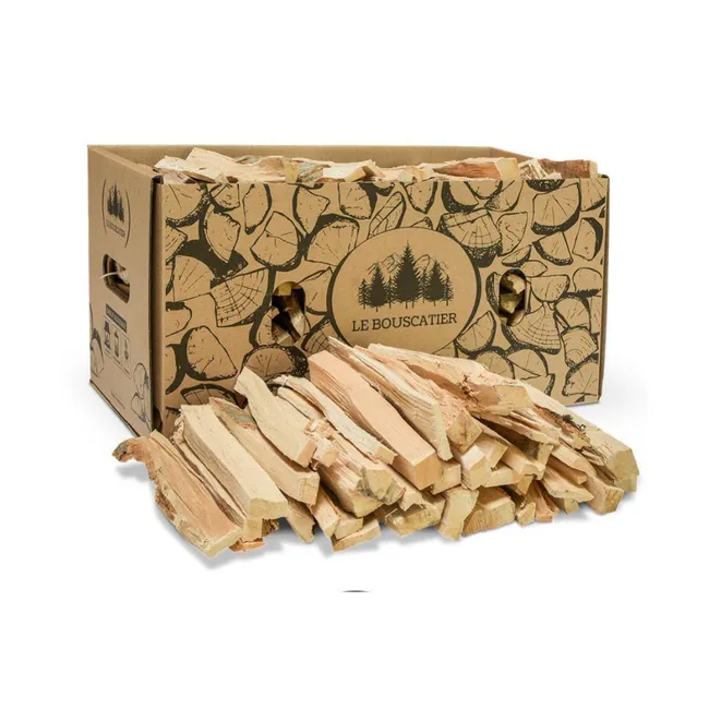 Lenha Pequena para Acender – 6 kg