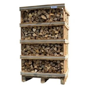 Caixa de Bétula Ultra Seca – 2 m³