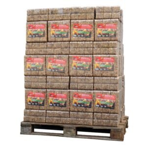Briketos de Madeira RUF 100% Carvalho – Palete de 960 kg