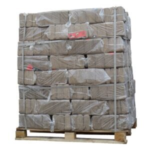 Briketos de Madeira RUF 100% Carvalho – Palete de 960 kg