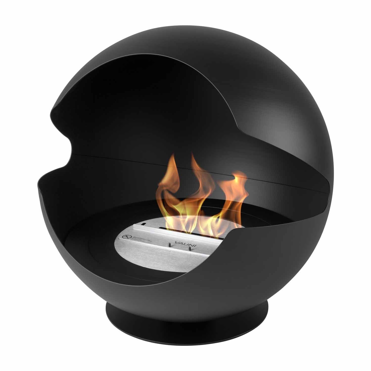 Vauni Globe – Lareira a Bioetanol