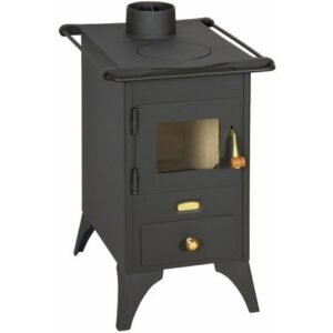 Fogão a Lenha Retro PRITY MINI – 5 kW